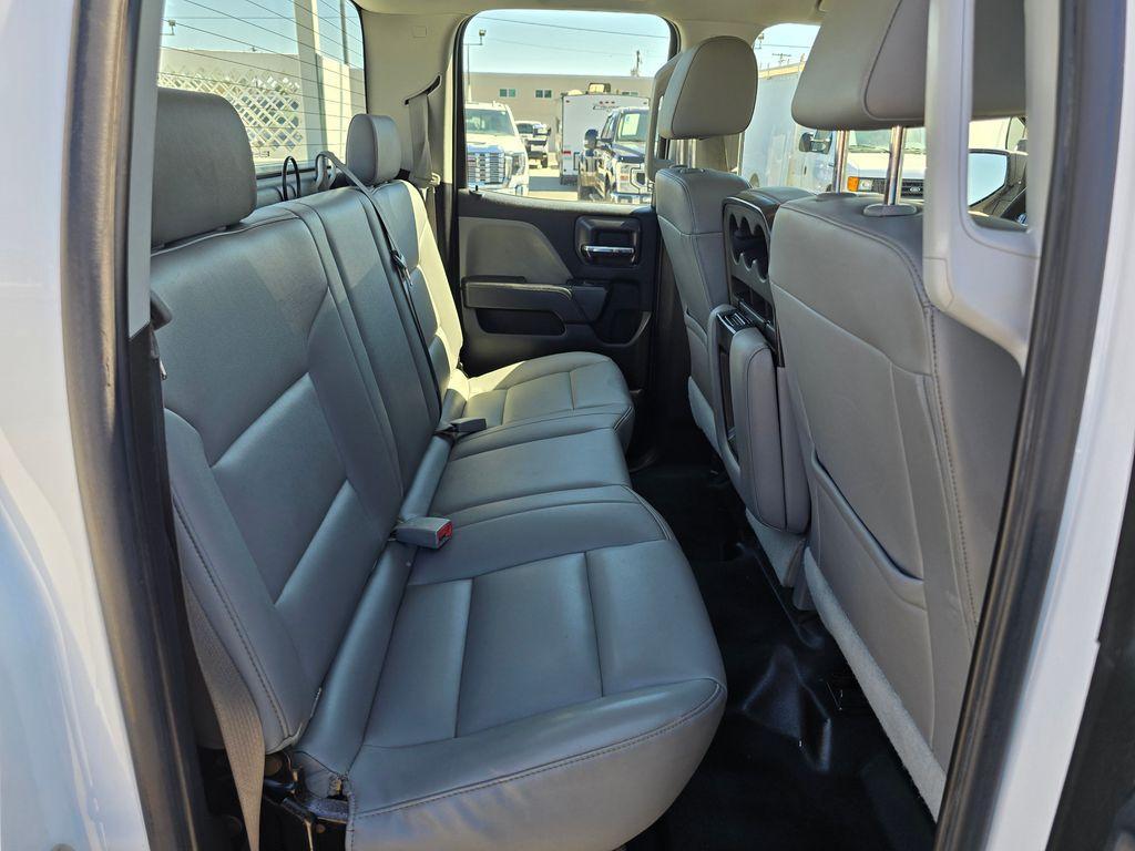 used 2016 Chevrolet Silverado 2500 car, priced at $13,975