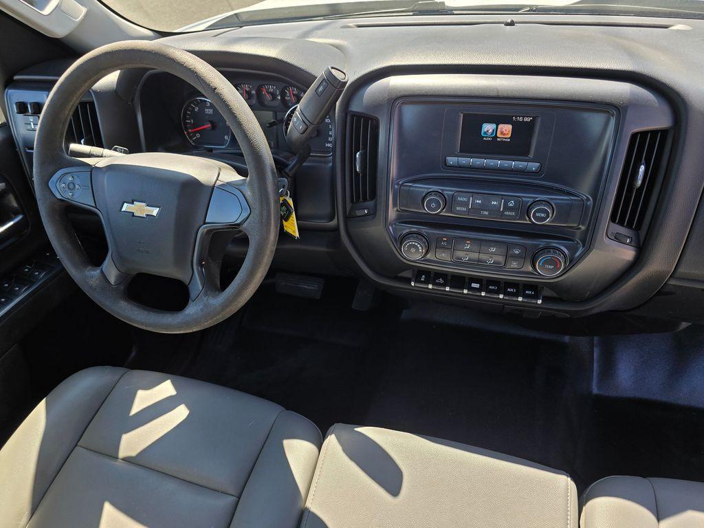 used 2016 Chevrolet Silverado 2500 car, priced at $13,975