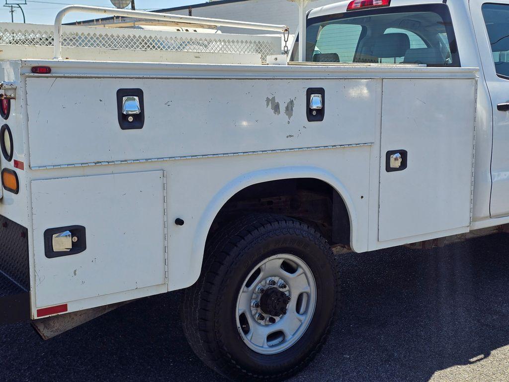 used 2016 Chevrolet Silverado 2500 car, priced at $13,975