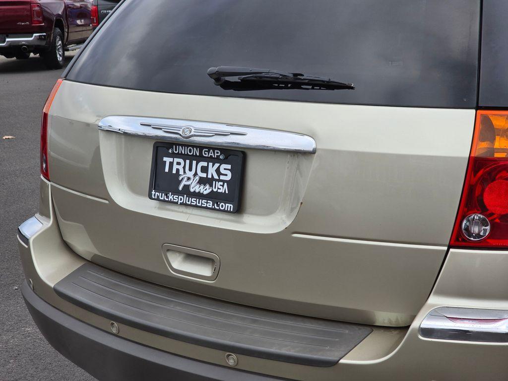 used 2006 Chrysler Pacifica car, priced at $6,999