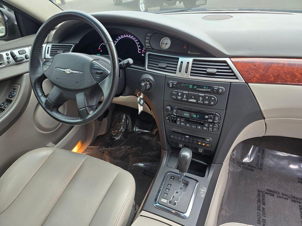 used 2006 Chrysler Pacifica car, priced at $6,999