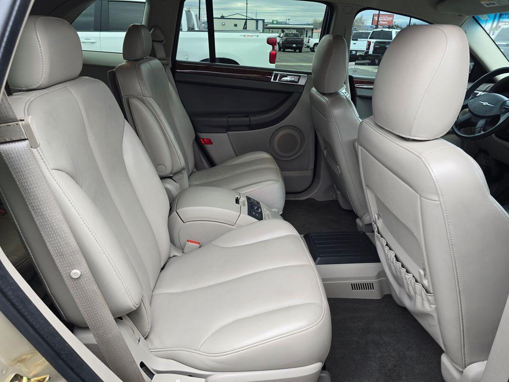 used 2006 Chrysler Pacifica car, priced at $6,999