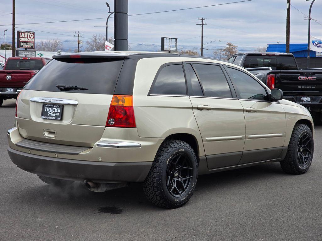 used 2006 Chrysler Pacifica car, priced at $6,999