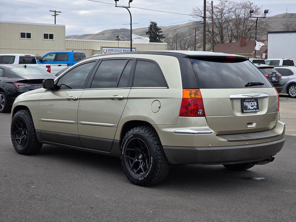 used 2006 Chrysler Pacifica car, priced at $6,999