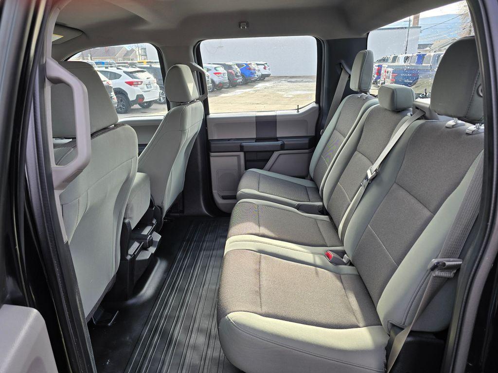 used 2016 Ford F-150 car, priced at $17,471