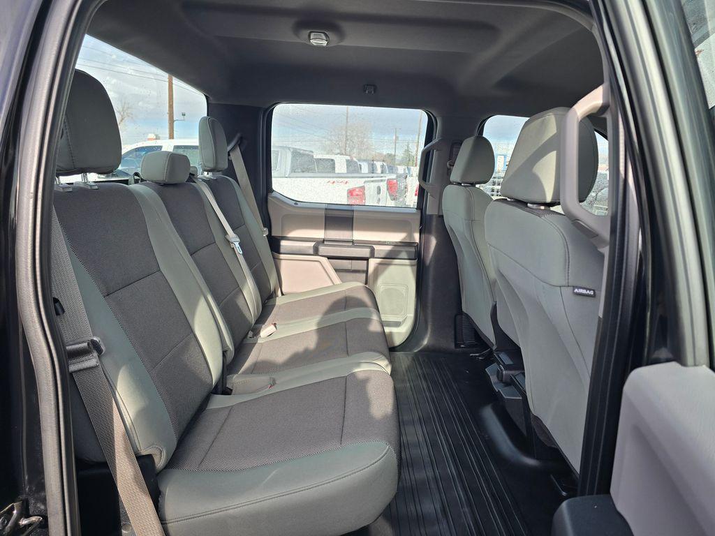 used 2016 Ford F-150 car, priced at $17,471