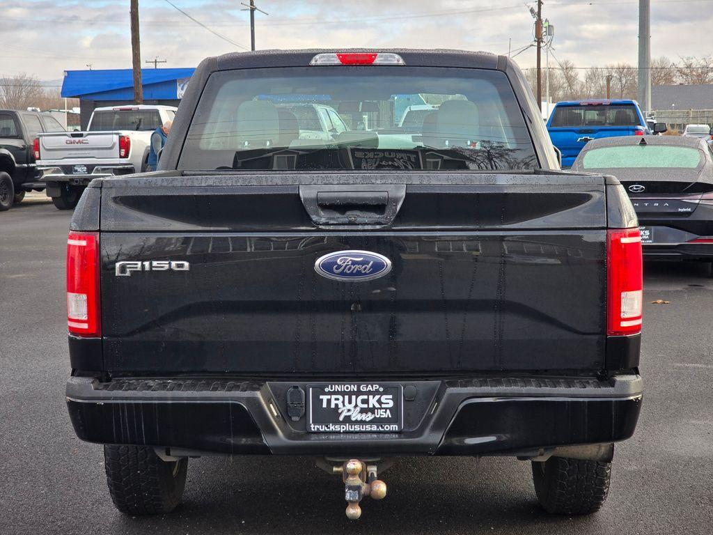 used 2016 Ford F-150 car, priced at $17,471