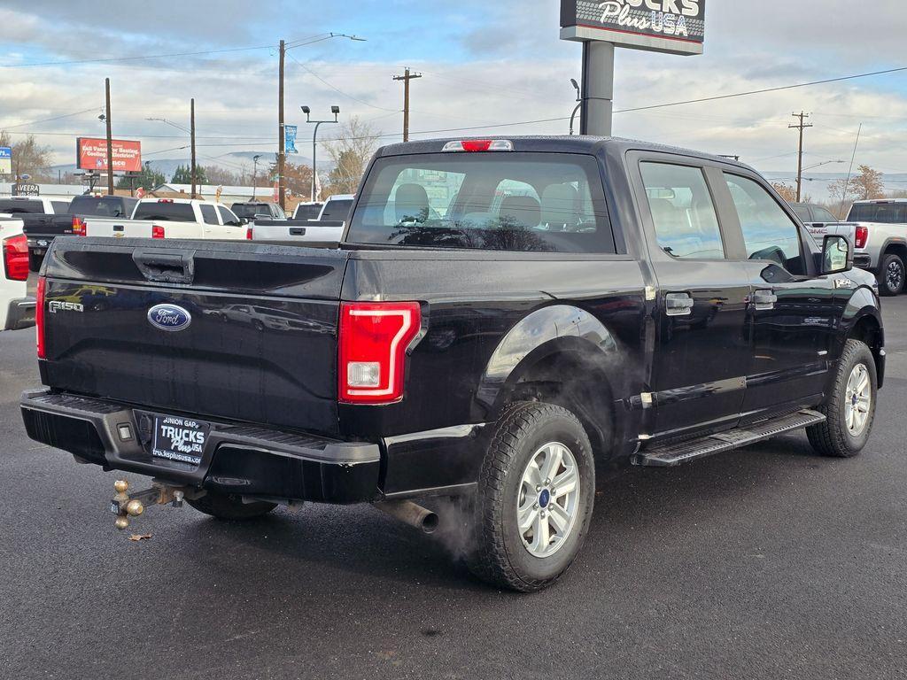 used 2016 Ford F-150 car, priced at $17,471