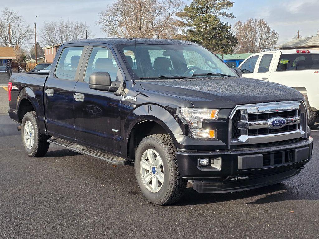 used 2016 Ford F-150 car, priced at $17,471