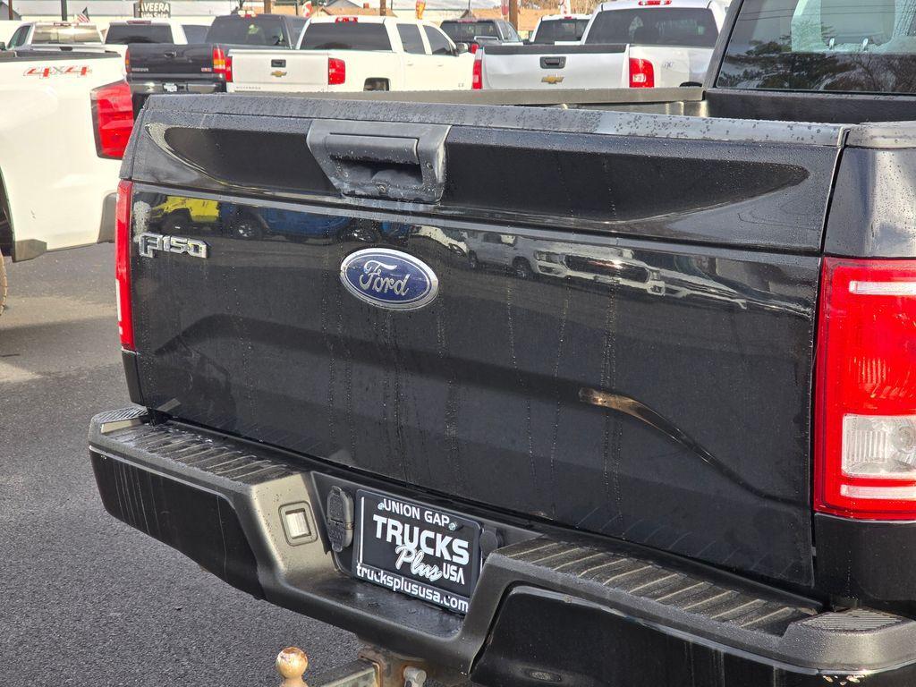 used 2016 Ford F-150 car, priced at $17,471