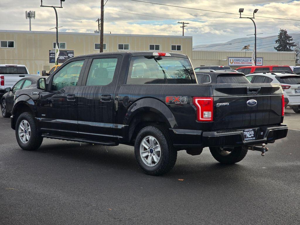 used 2016 Ford F-150 car, priced at $17,471