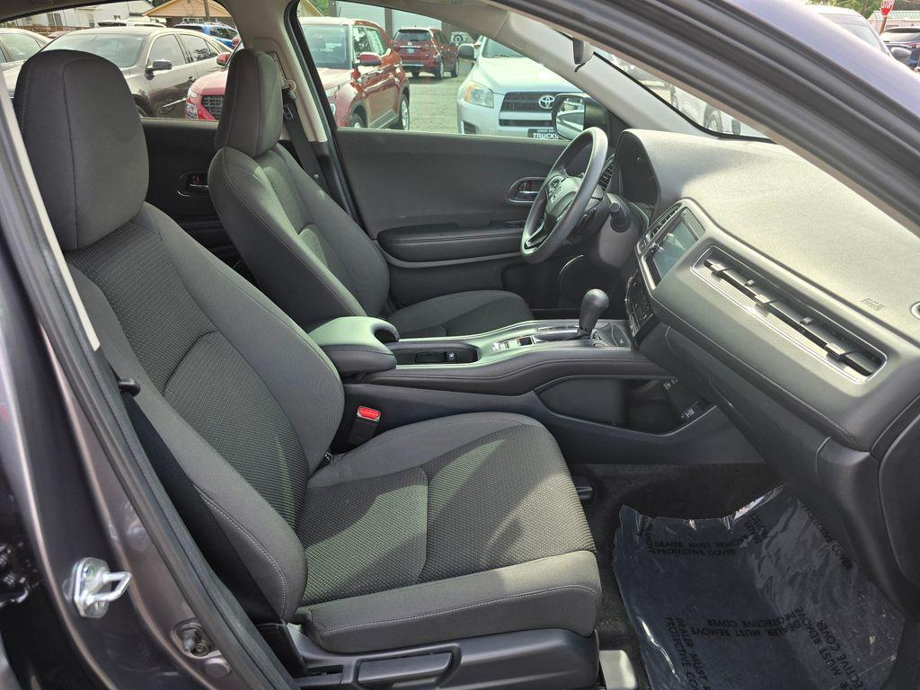 used 2022 Honda HR-V car, priced at $21,362