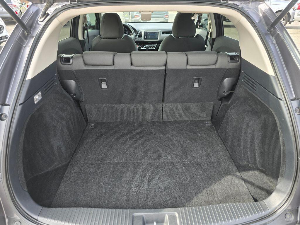 used 2022 Honda HR-V car, priced at $21,362