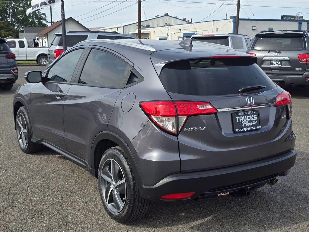 used 2022 Honda HR-V car, priced at $21,362