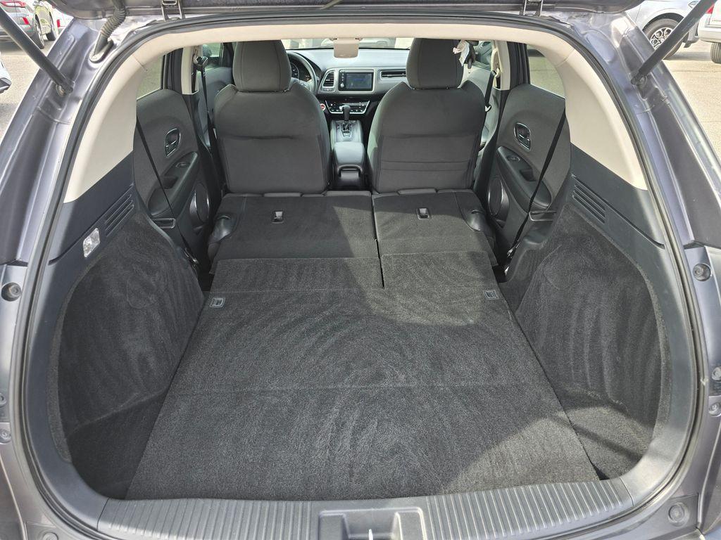 used 2022 Honda HR-V car, priced at $21,362