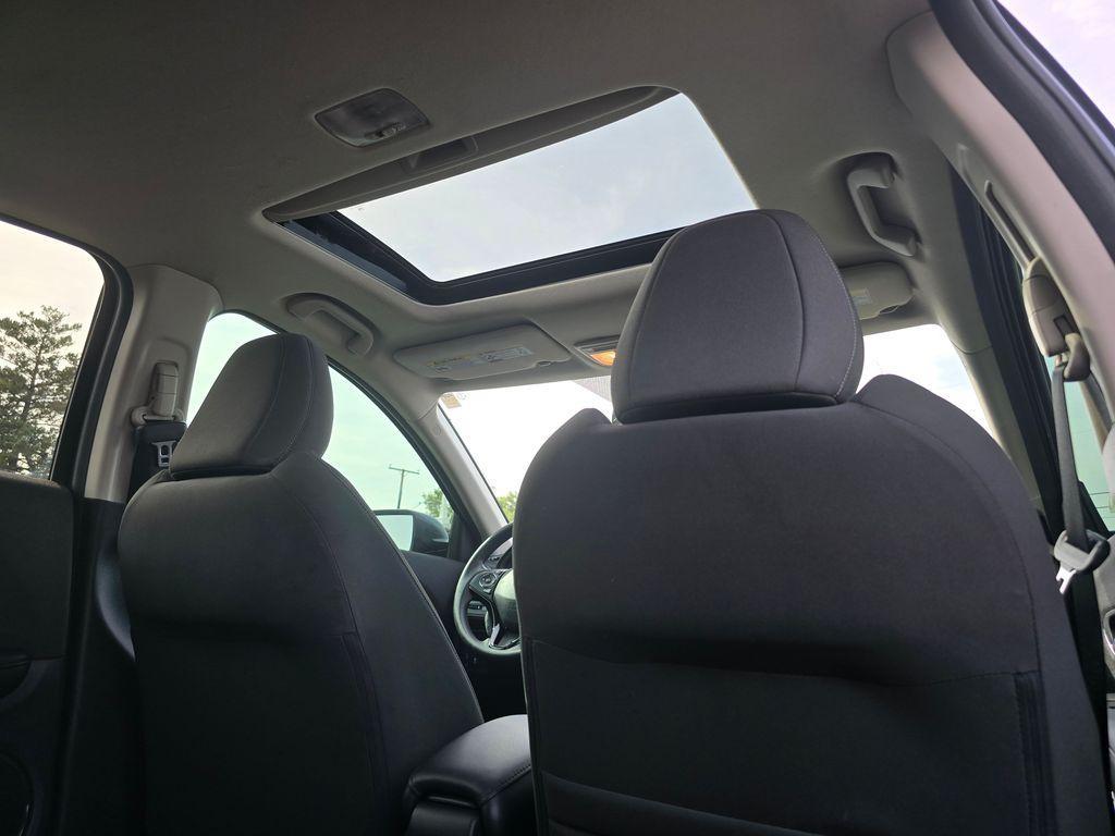 used 2022 Honda HR-V car, priced at $21,362