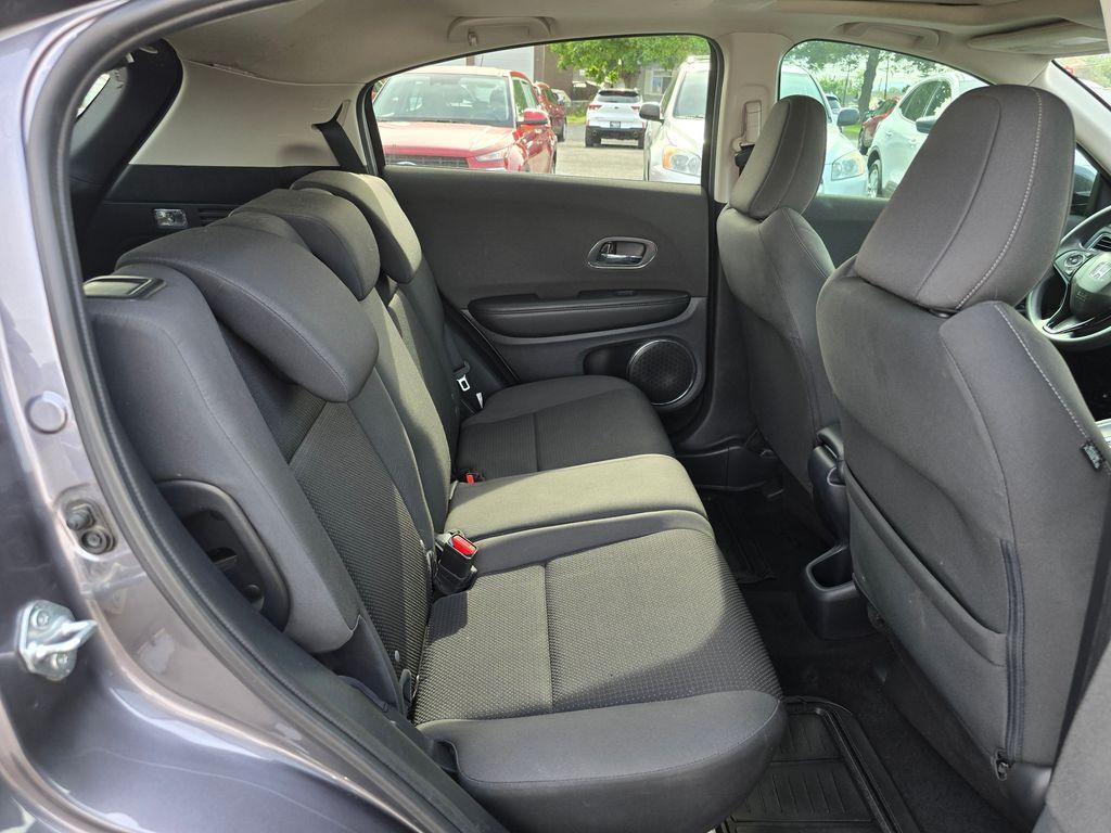 used 2022 Honda HR-V car, priced at $21,362