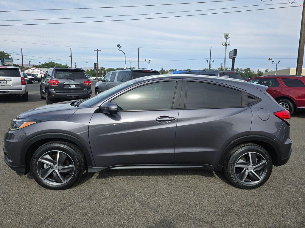 used 2022 Honda HR-V car, priced at $21,362