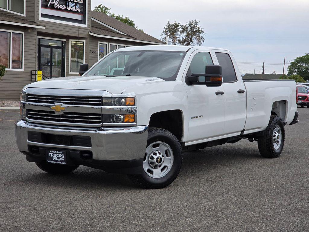 used 2016 Chevrolet Silverado 2500 car, priced at $22,999