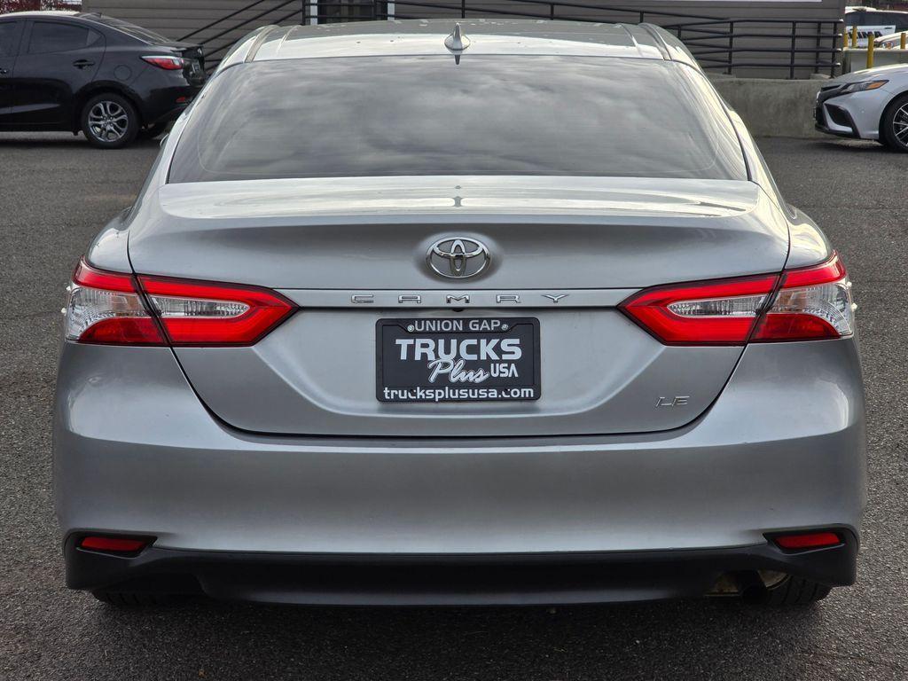 used 2020 Toyota Camry car, priced at $16,739