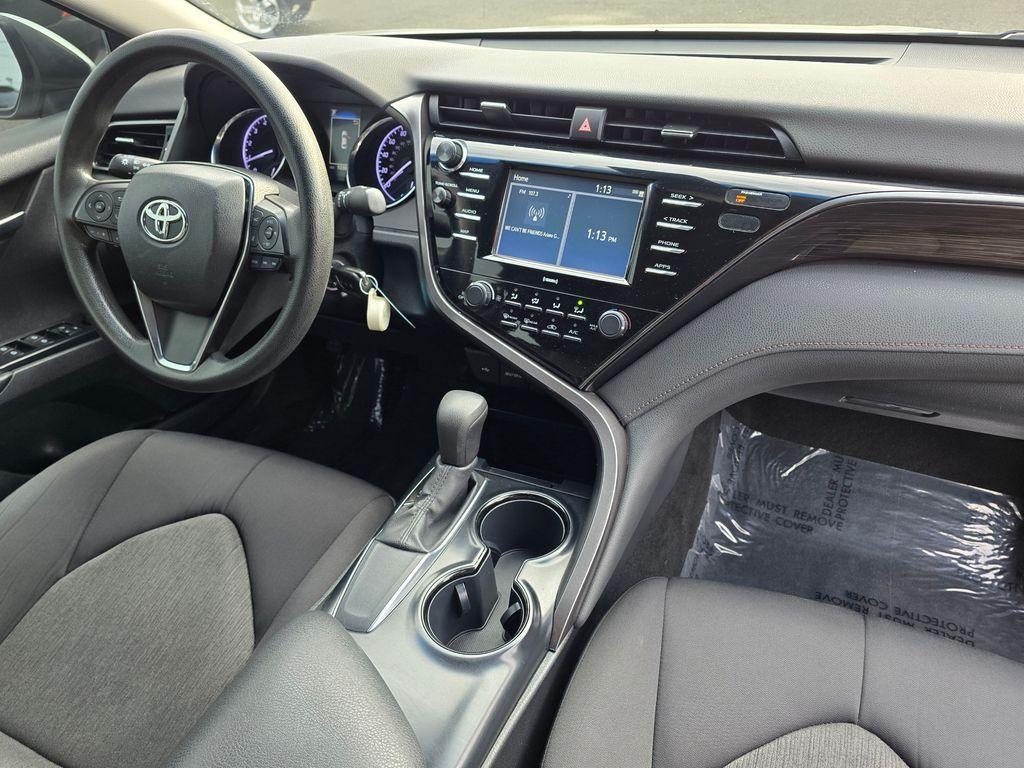 used 2020 Toyota Camry car, priced at $16,739