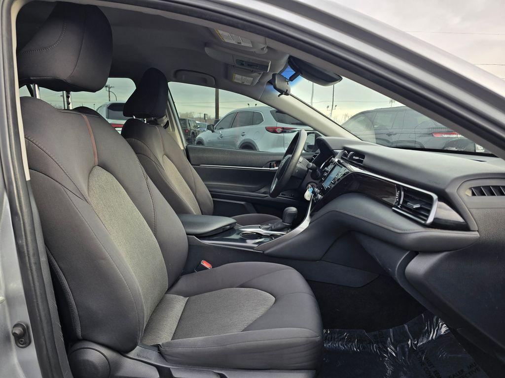 used 2020 Toyota Camry car, priced at $16,739