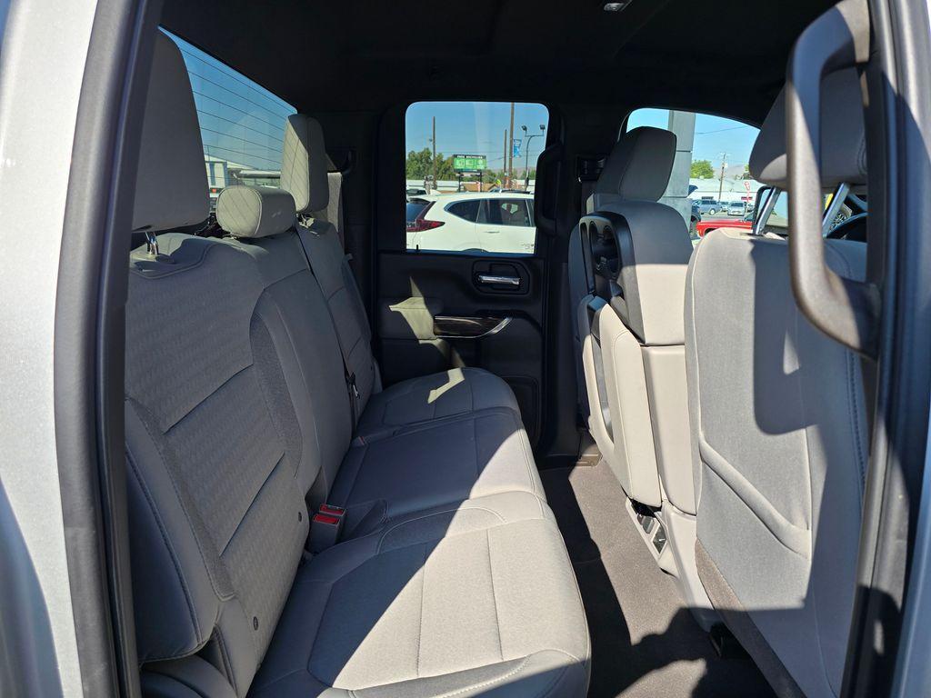 used 2023 GMC Sierra 2500 car, priced at $39,413