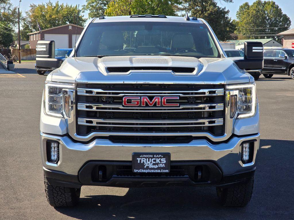 used 2023 GMC Sierra 2500 car, priced at $39,413