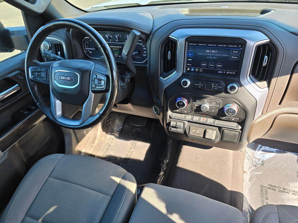 used 2023 GMC Sierra 2500 car, priced at $39,413