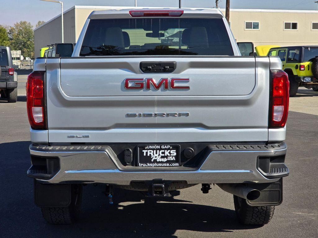 used 2023 GMC Sierra 2500 car, priced at $39,413