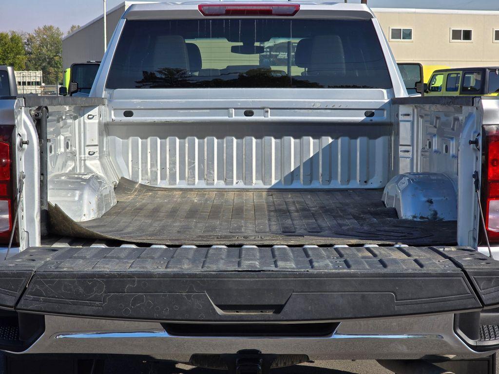 used 2023 GMC Sierra 2500 car, priced at $39,413