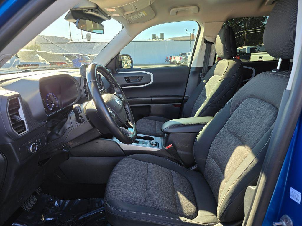 used 2022 Ford Bronco Sport car, priced at $22,395