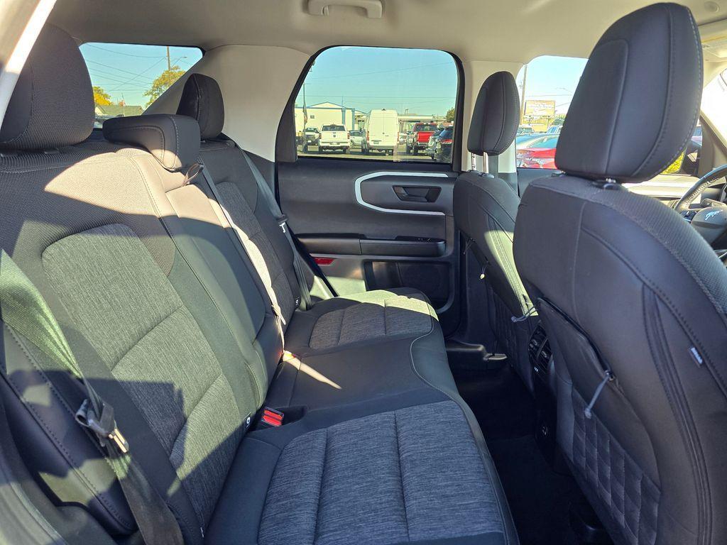 used 2022 Ford Bronco Sport car, priced at $22,395