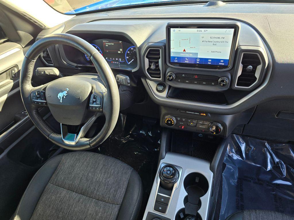 used 2022 Ford Bronco Sport car, priced at $22,395