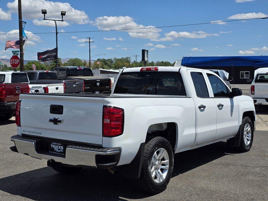 used 2014 Chevrolet Silverado 1500 car, priced at $23,999