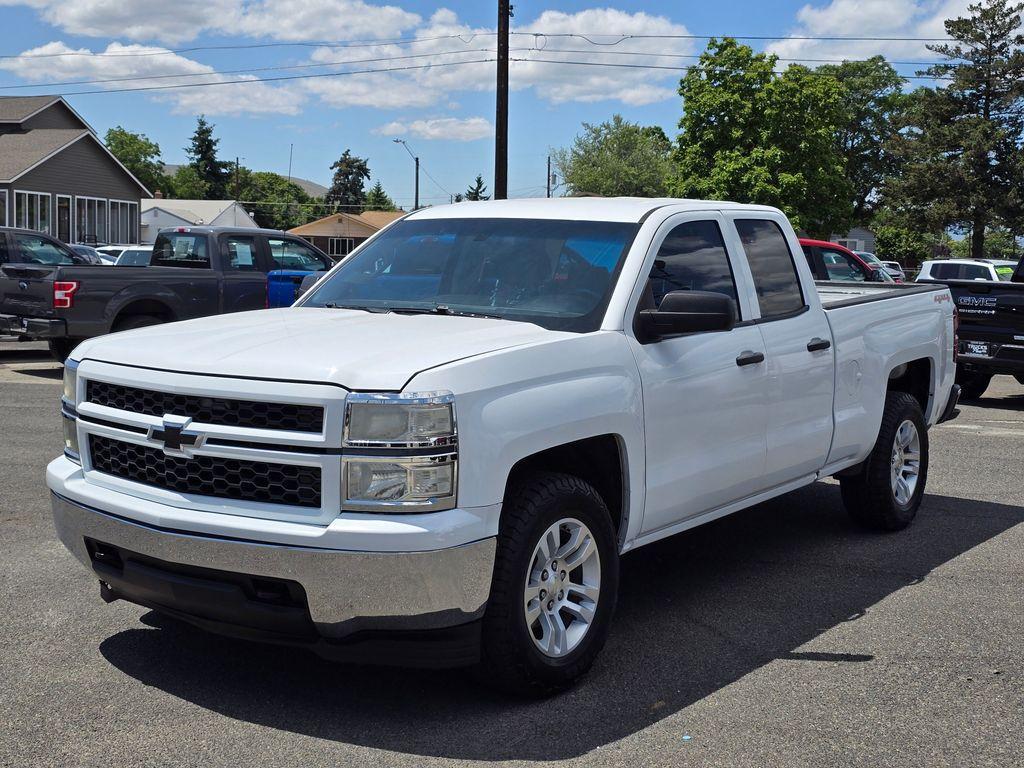 used 2014 Chevrolet Silverado 1500 car, priced at $23,999