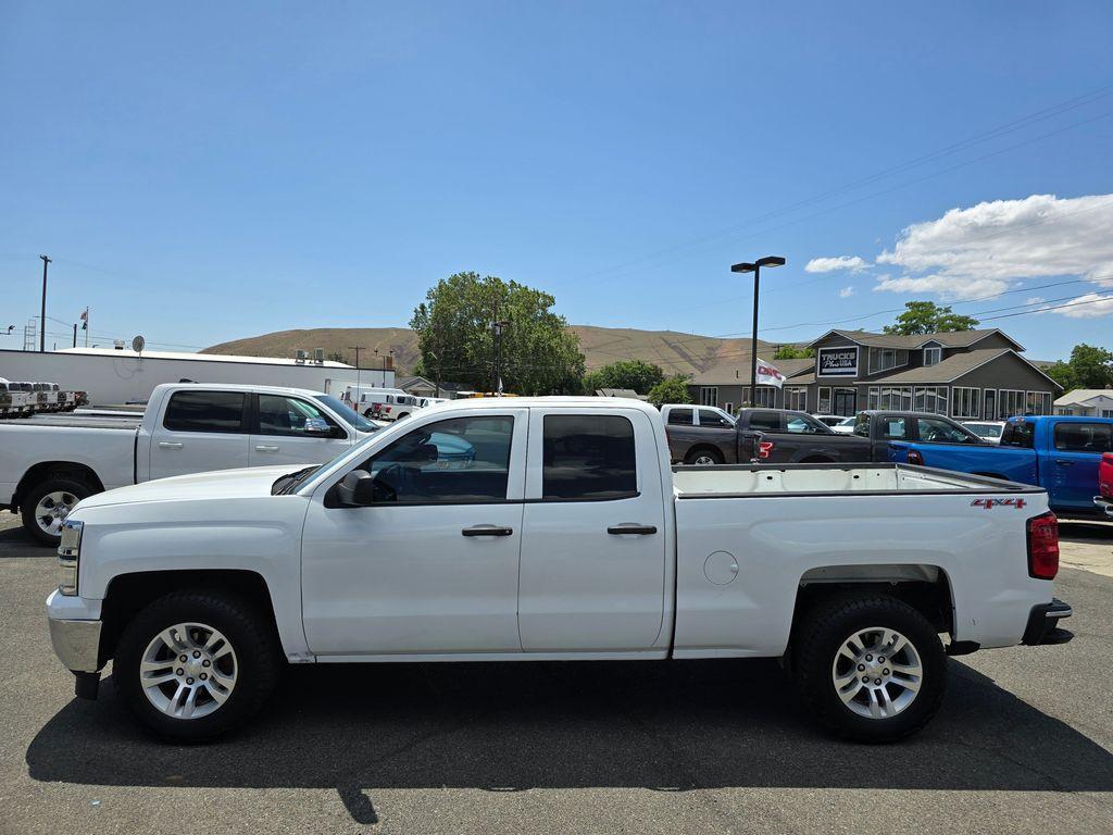 used 2014 Chevrolet Silverado 1500 car, priced at $23,999