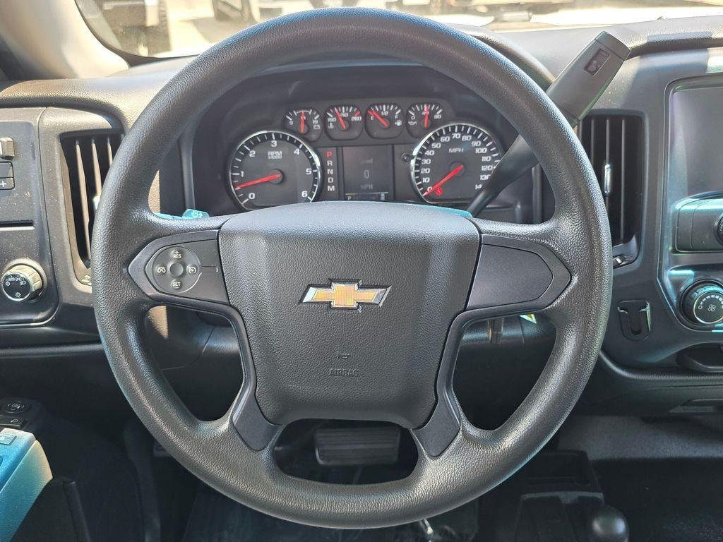 used 2014 Chevrolet Silverado 1500 car, priced at $23,999