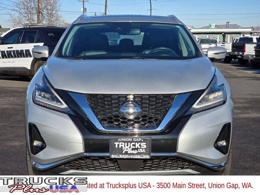 used 2019 Nissan Murano car, priced at $19,542