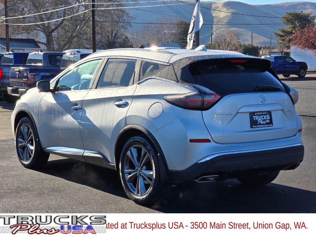 used 2019 Nissan Murano car, priced at $19,542