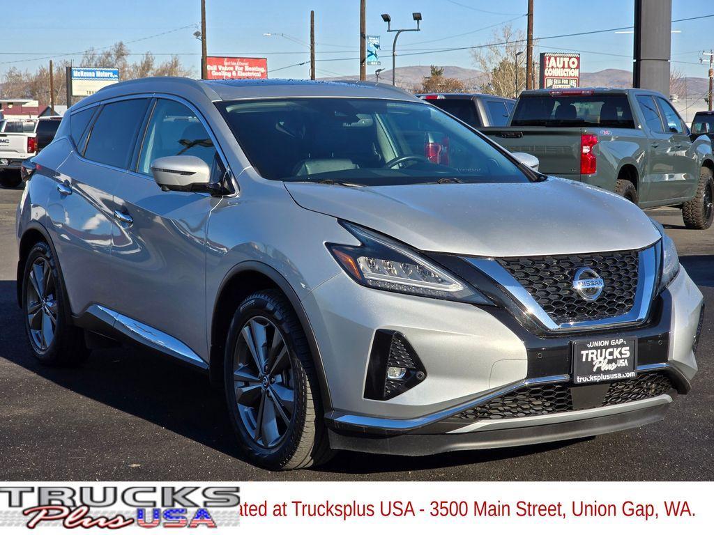 used 2019 Nissan Murano car, priced at $19,542
