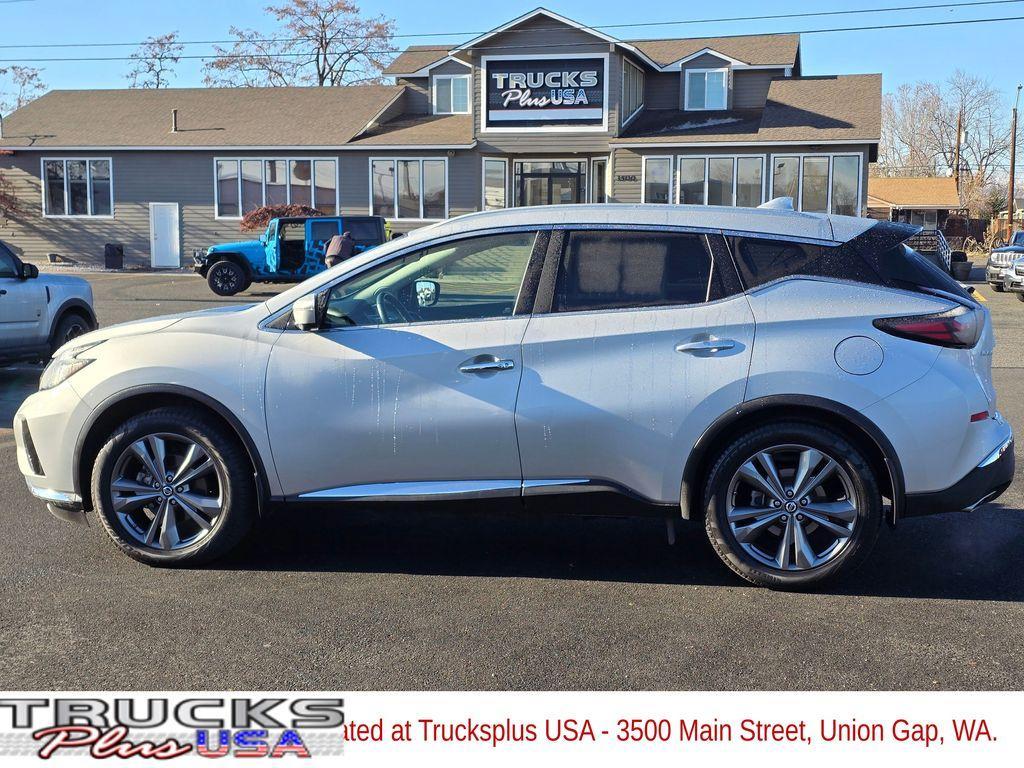 used 2019 Nissan Murano car, priced at $19,542