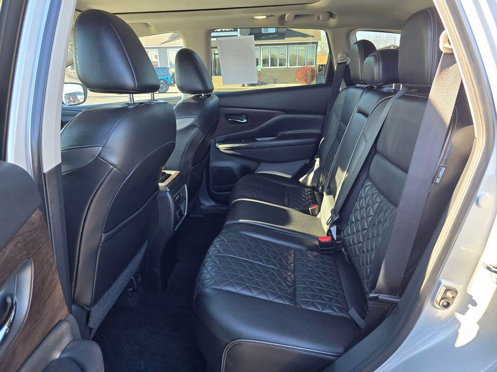 used 2019 Nissan Murano car, priced at $19,542