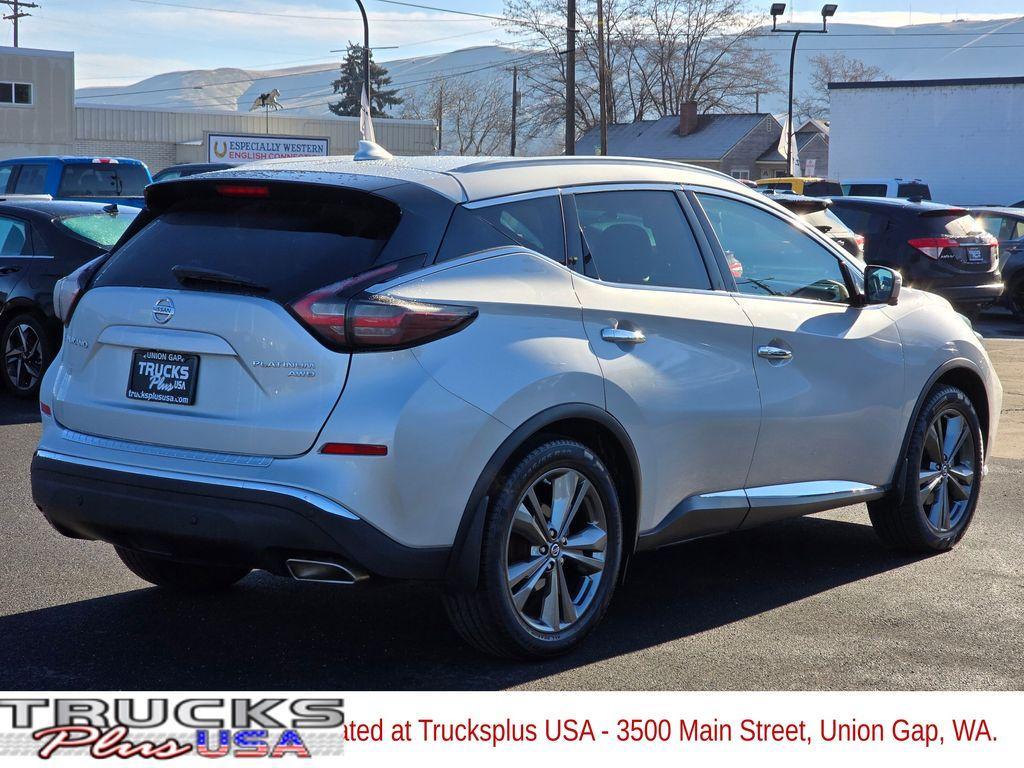 used 2019 Nissan Murano car, priced at $19,542