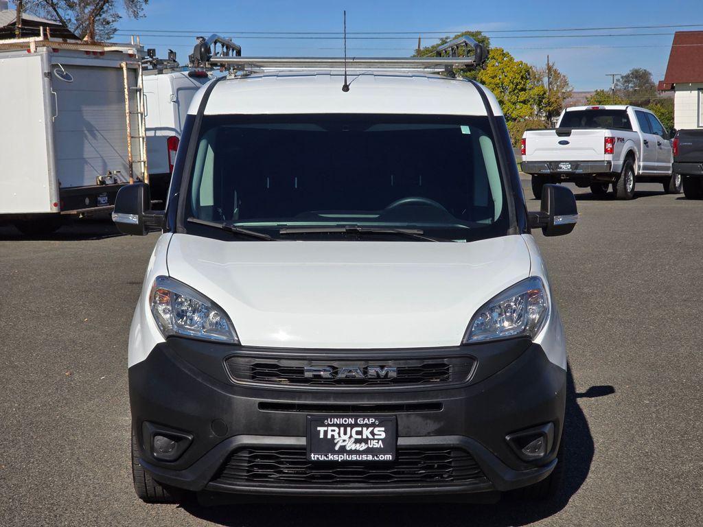 used 2020 Ram ProMaster City car, priced at $17,995