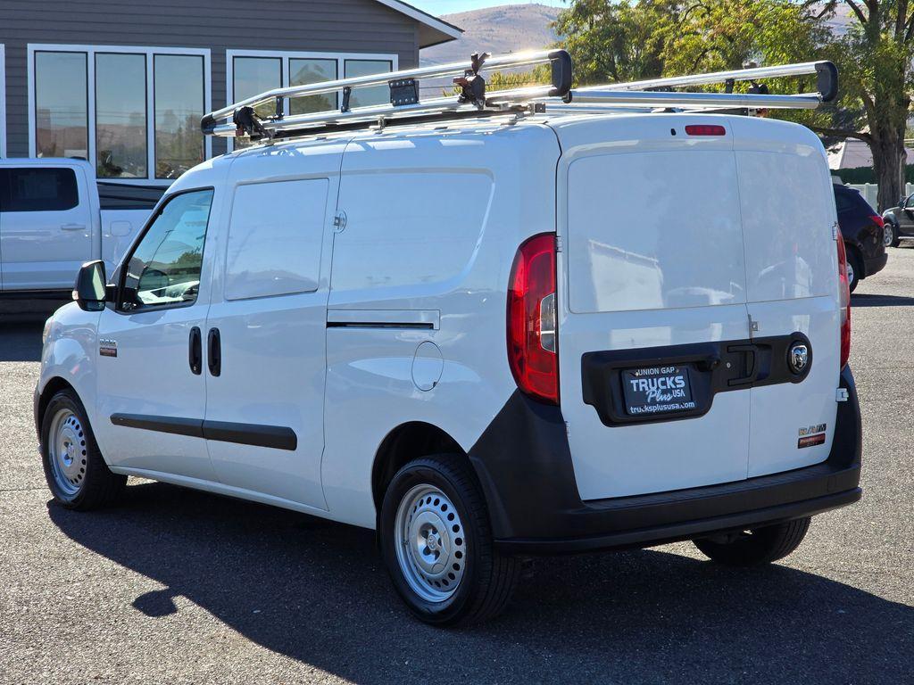 used 2020 Ram ProMaster City car, priced at $17,995