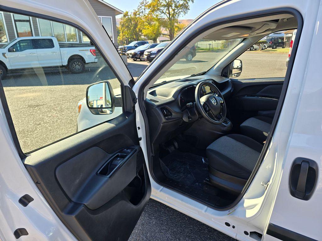 used 2020 Ram ProMaster City car, priced at $17,995