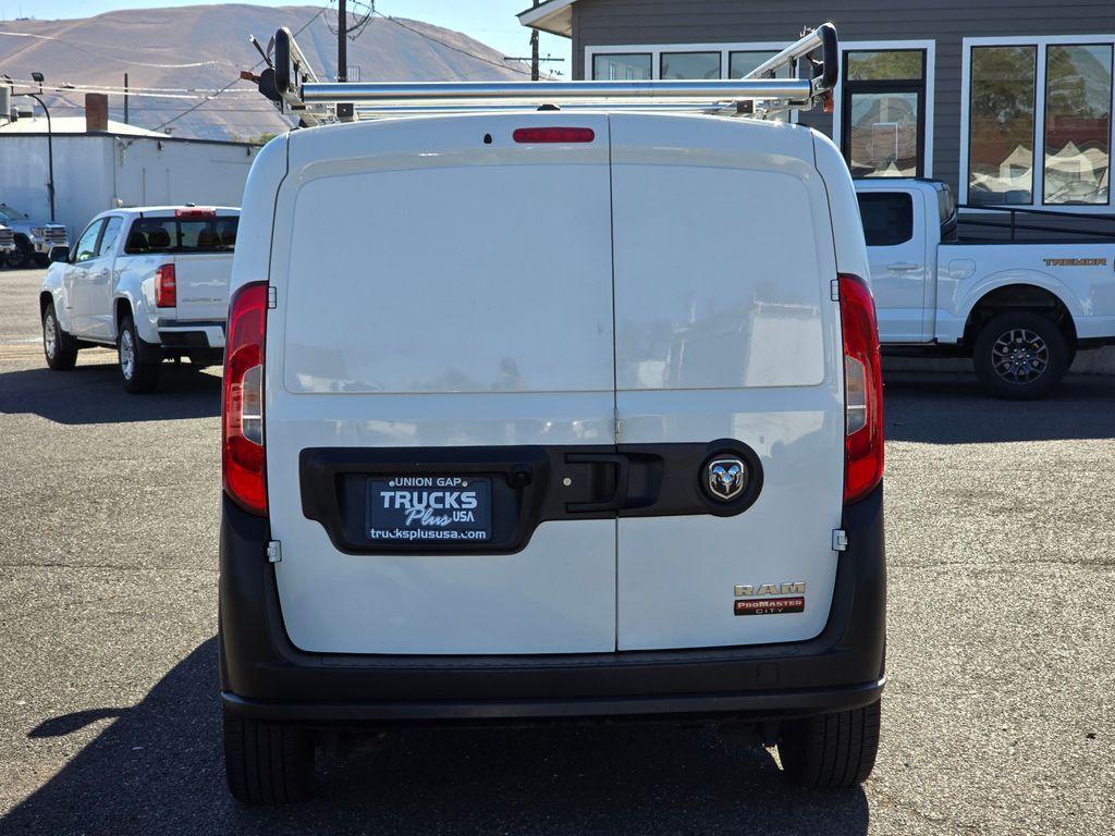 used 2020 Ram ProMaster City car, priced at $17,995
