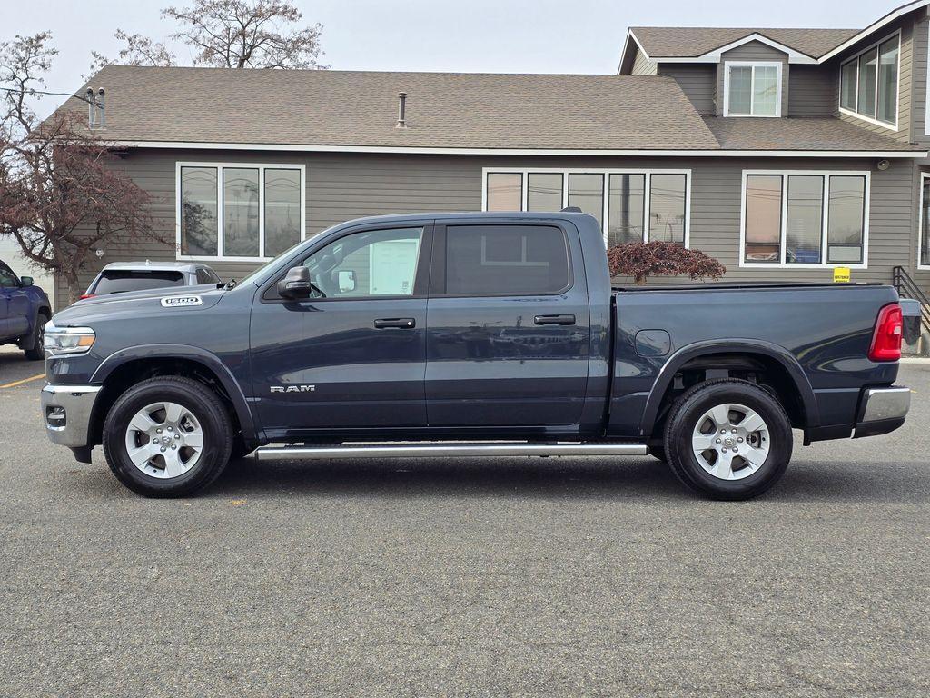 used 2025 Ram 1500 car