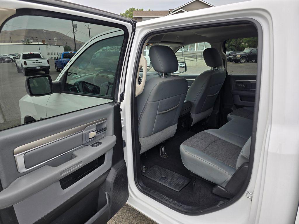 used 2020 Ram 1500 Classic car, priced at $19,999